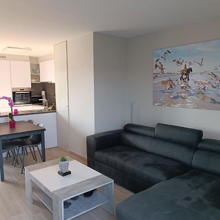 Koksijde Penthouse Appartement Buitenkant foto