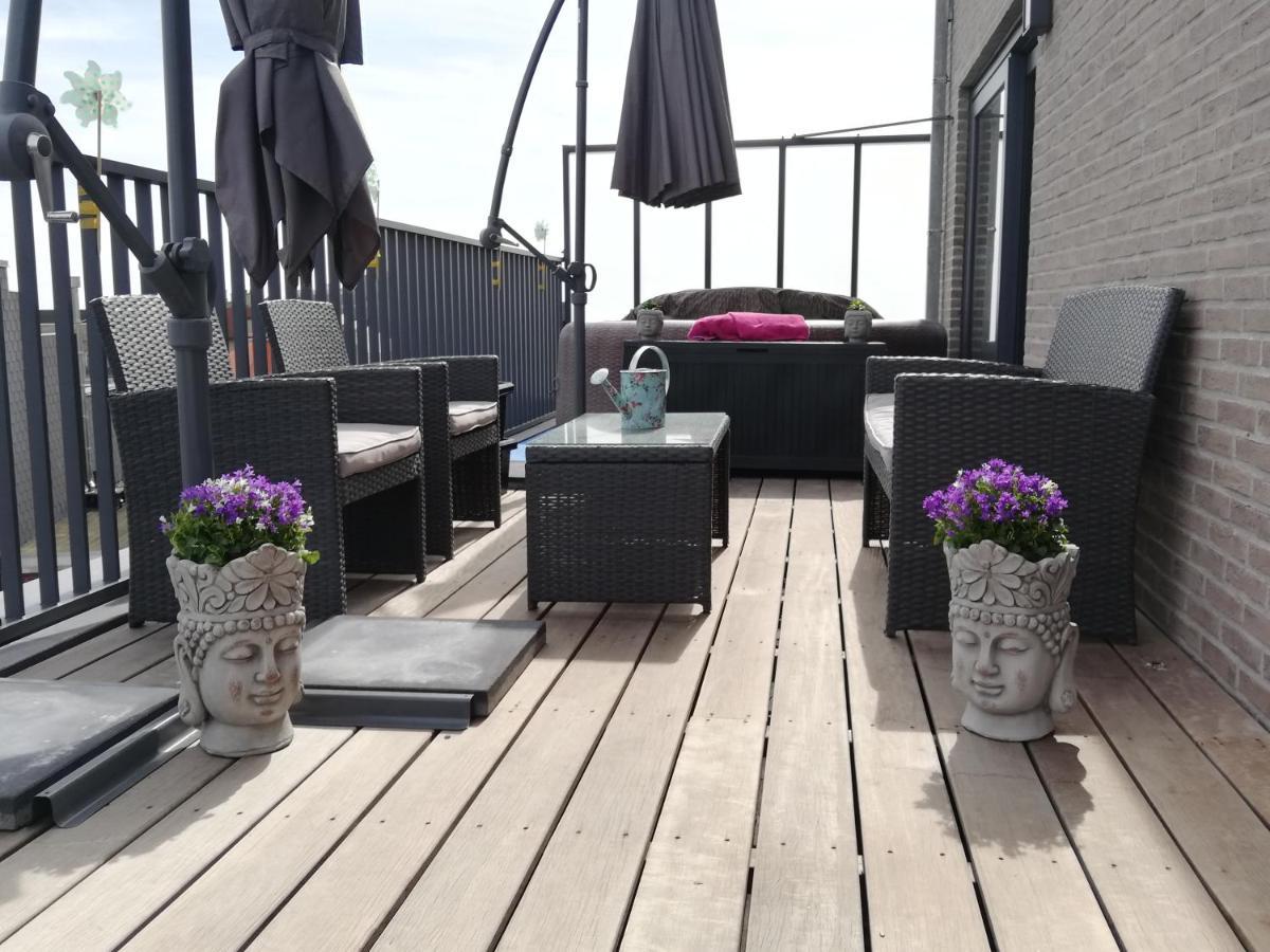 Koksijde Penthouse Appartement Buitenkant foto