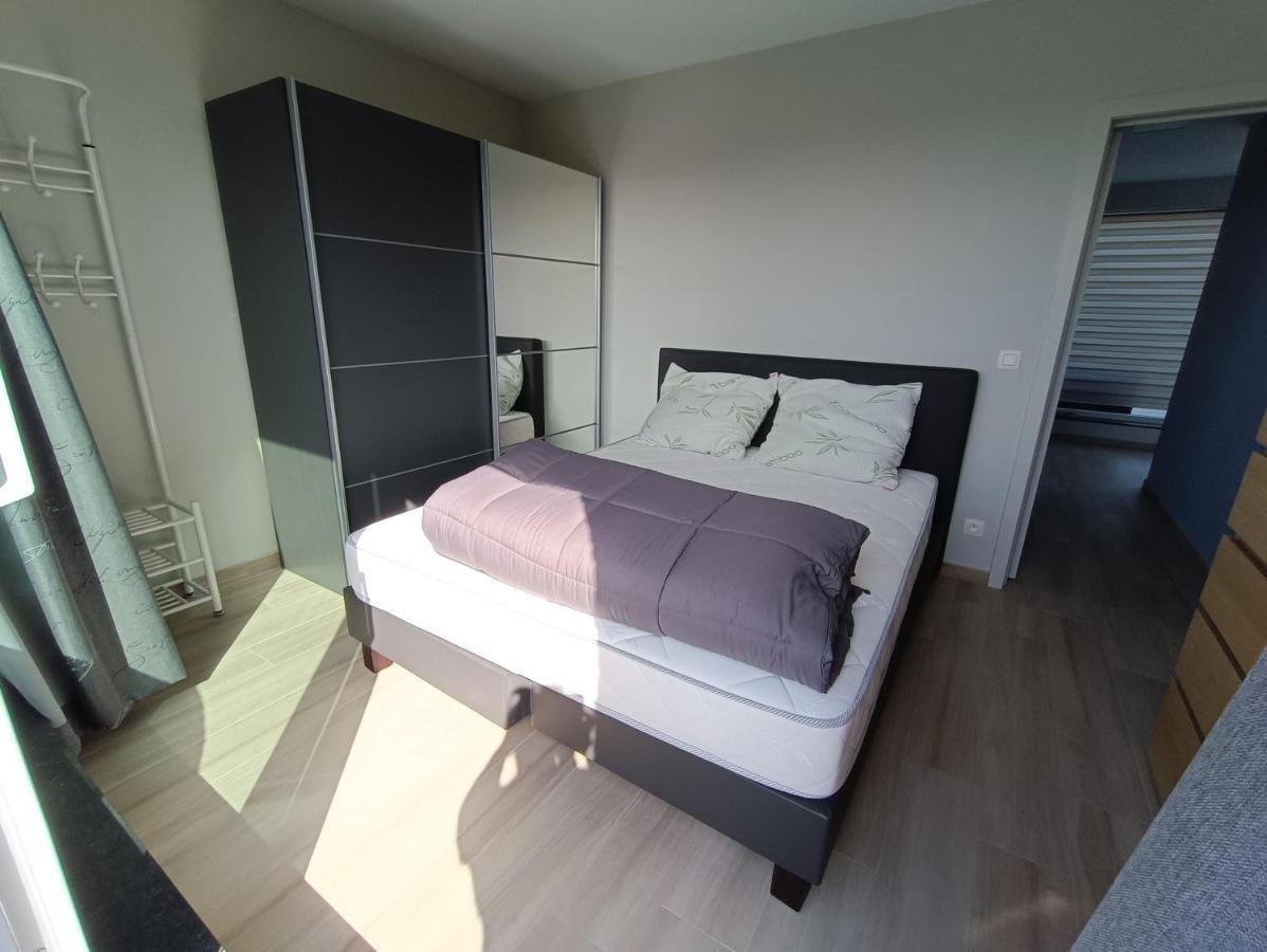 Koksijde Penthouse Appartement Buitenkant foto